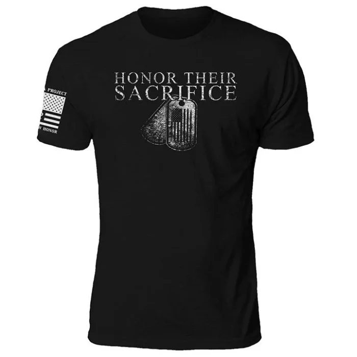 Honor Their Sacrifice - Image 1