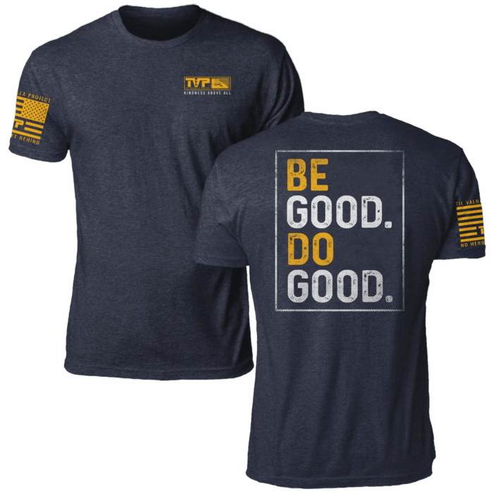 Be Good Do Good - Image 1