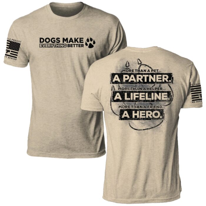 Dogs Make Everything Better - Image 1