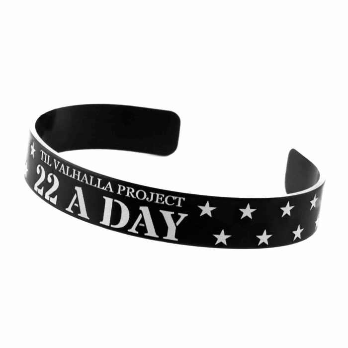 22 A Day Memorial Bracelet - Image 1